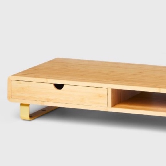 Project 62 Computers, Laptops & Parts Project 62 Bamboo Monitor